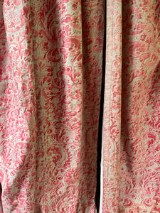 FORTUNY Curtains and Pelmet Early Venetian Corone