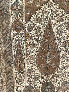 Antique Indo Persian  Kalamkari