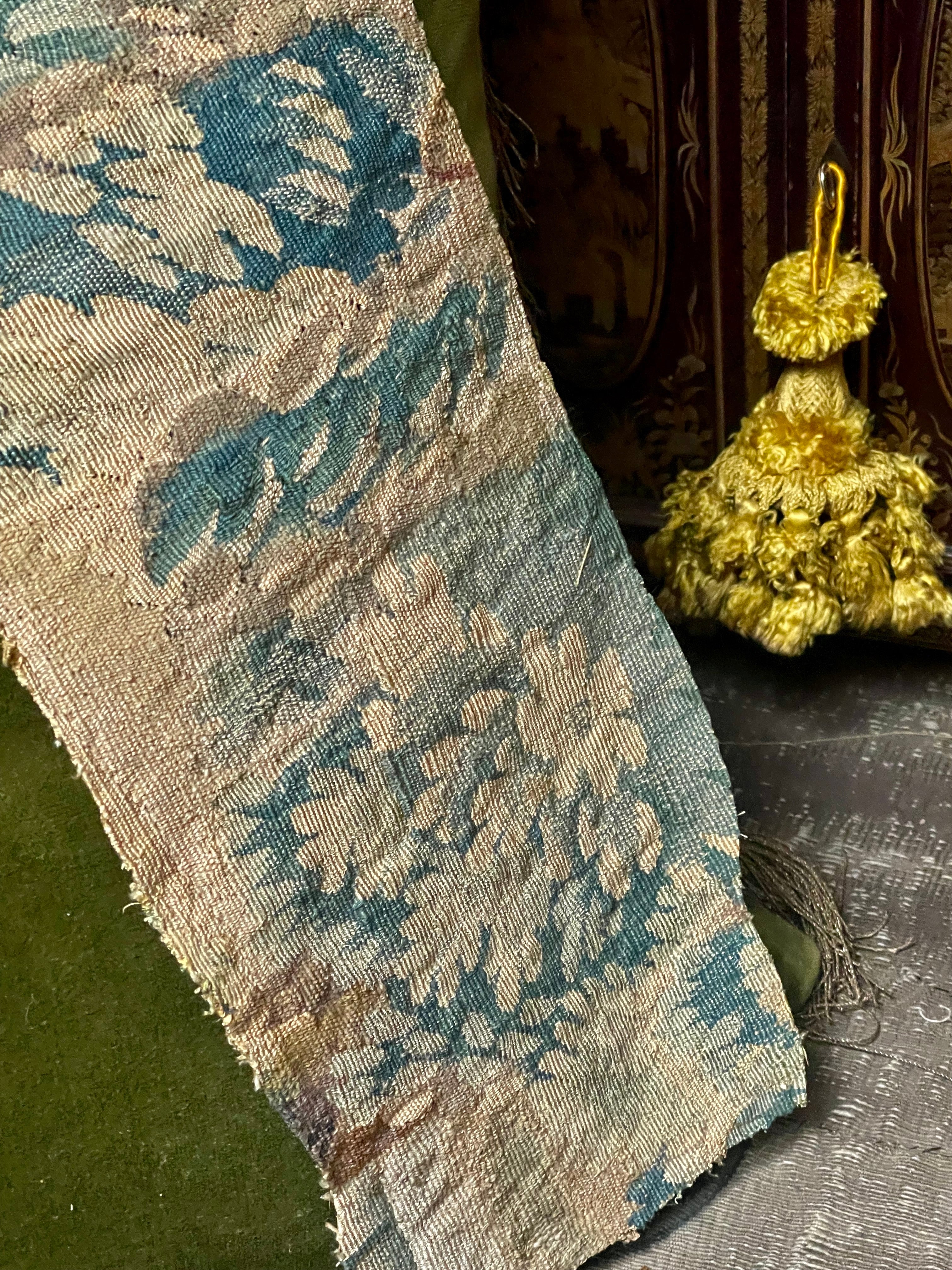 17th Century French Aubusson Tapestry