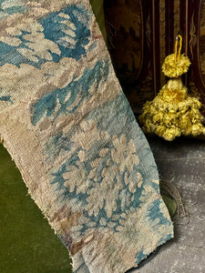 17th Century French Aubusson Tapestry
