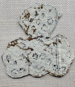 17th Century English Needlework Applique