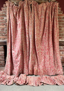 FORTUNY Curtains and Pelmet Early Venetian Corone