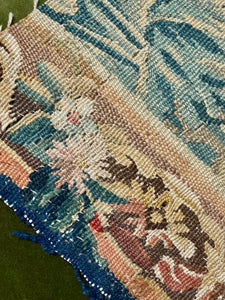 17th Century French Aubusson Tapestry Panel