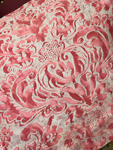 FORTUNY Printed Textile Corone Design