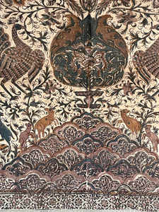 Antique Indo Persian  Kalamkari