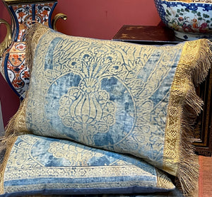 Antique Fortuny Pillow Nicolo Design
