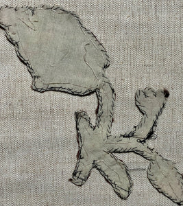 17th Century English Needlework Slip