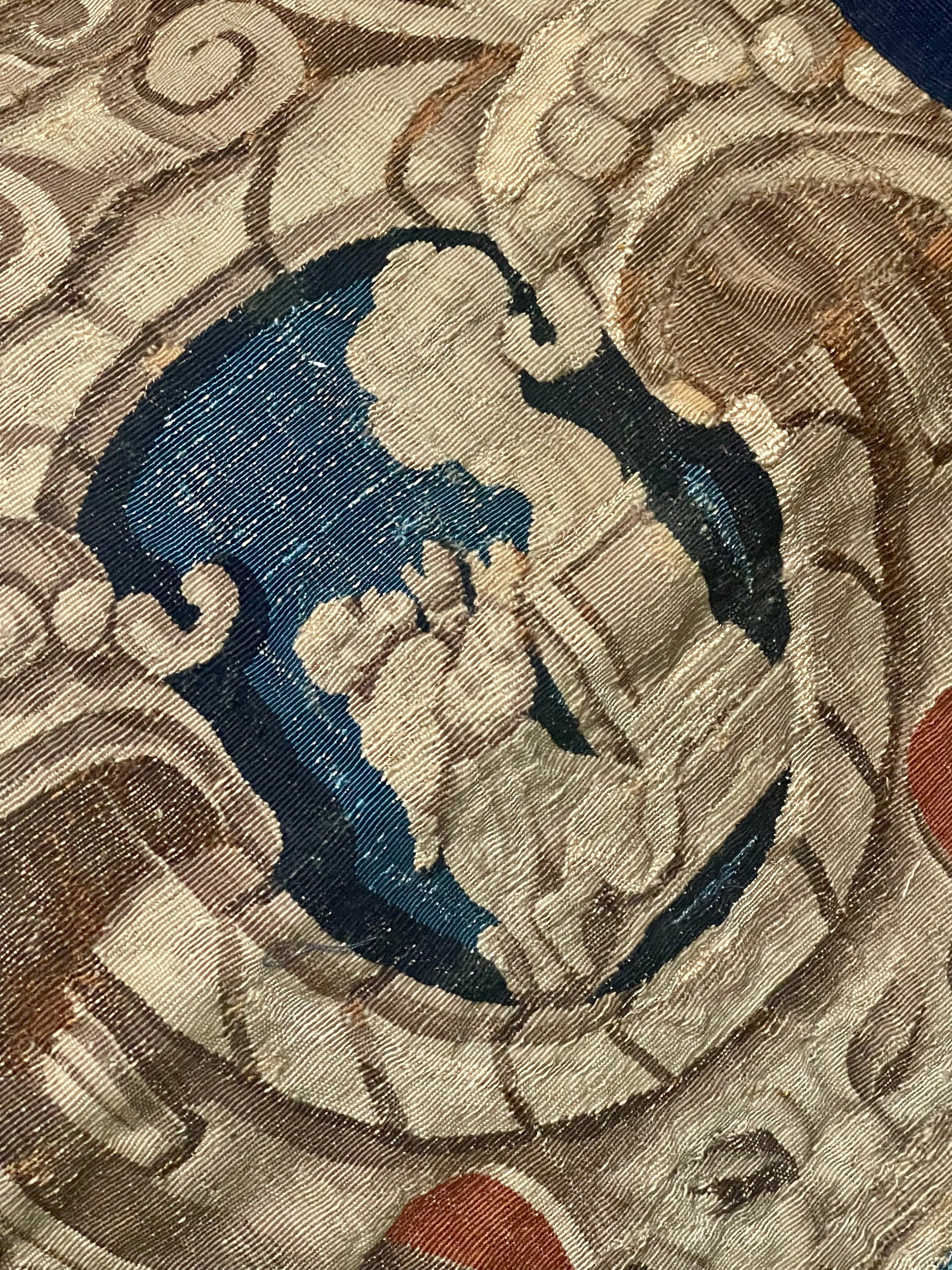 17th Century Flemish Tapestry Mythological