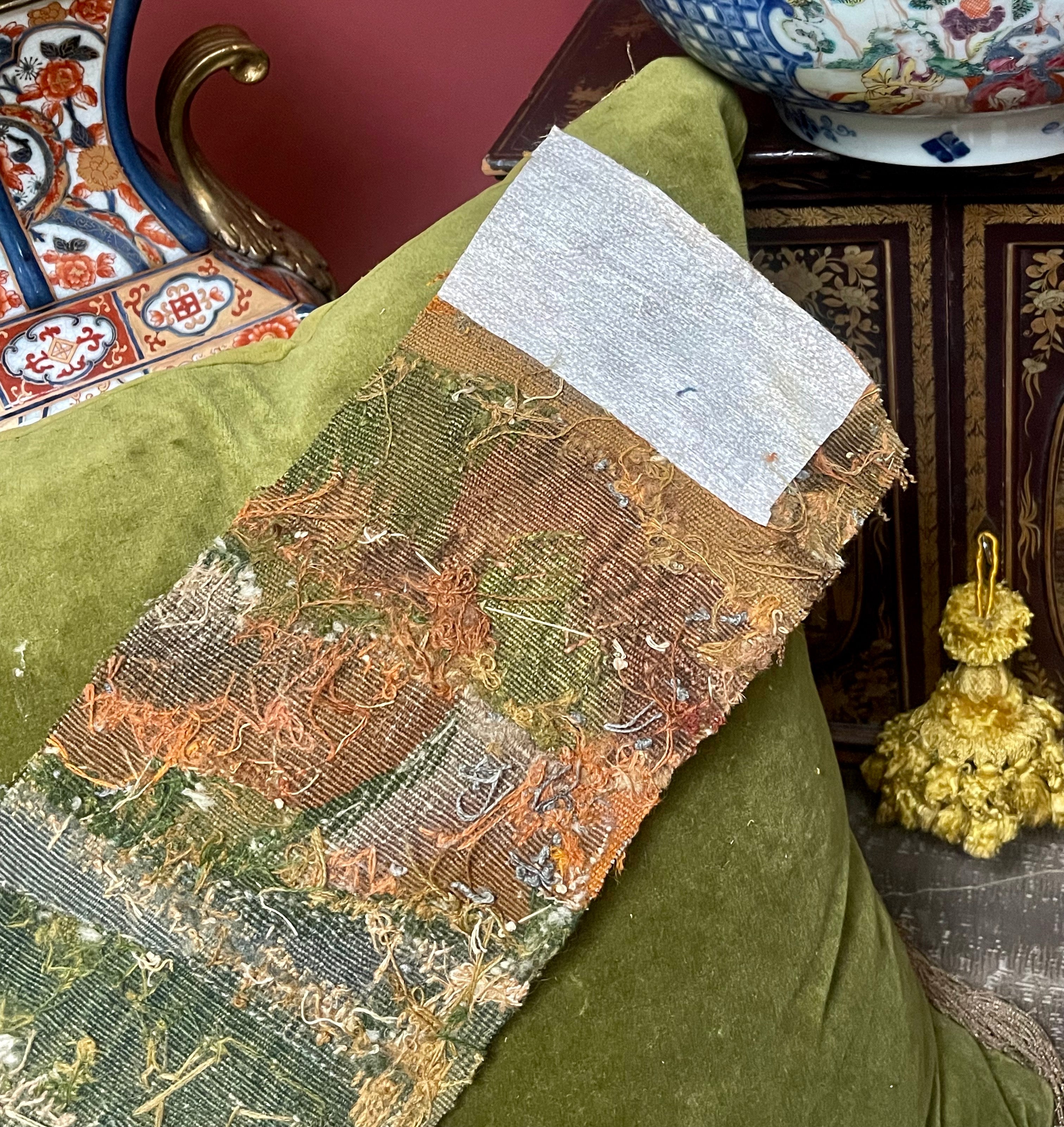 17th Century Aubusson Tapestry