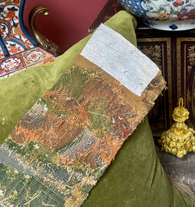 17th Century Aubusson Tapestry