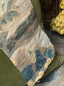 17th Century French Aubusson Tapestry