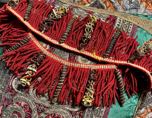 18th Century Passementerie Trim