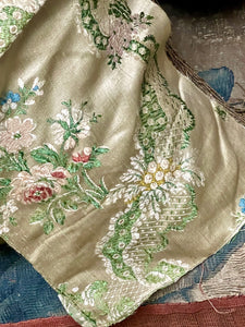 18th Century Spitalfields Silk Brocade