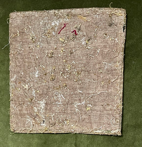 17th Century Needlework Panel