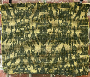 16th Century Woven wool Panel