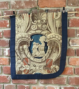 17th Century Flemish Tapestry Mythological