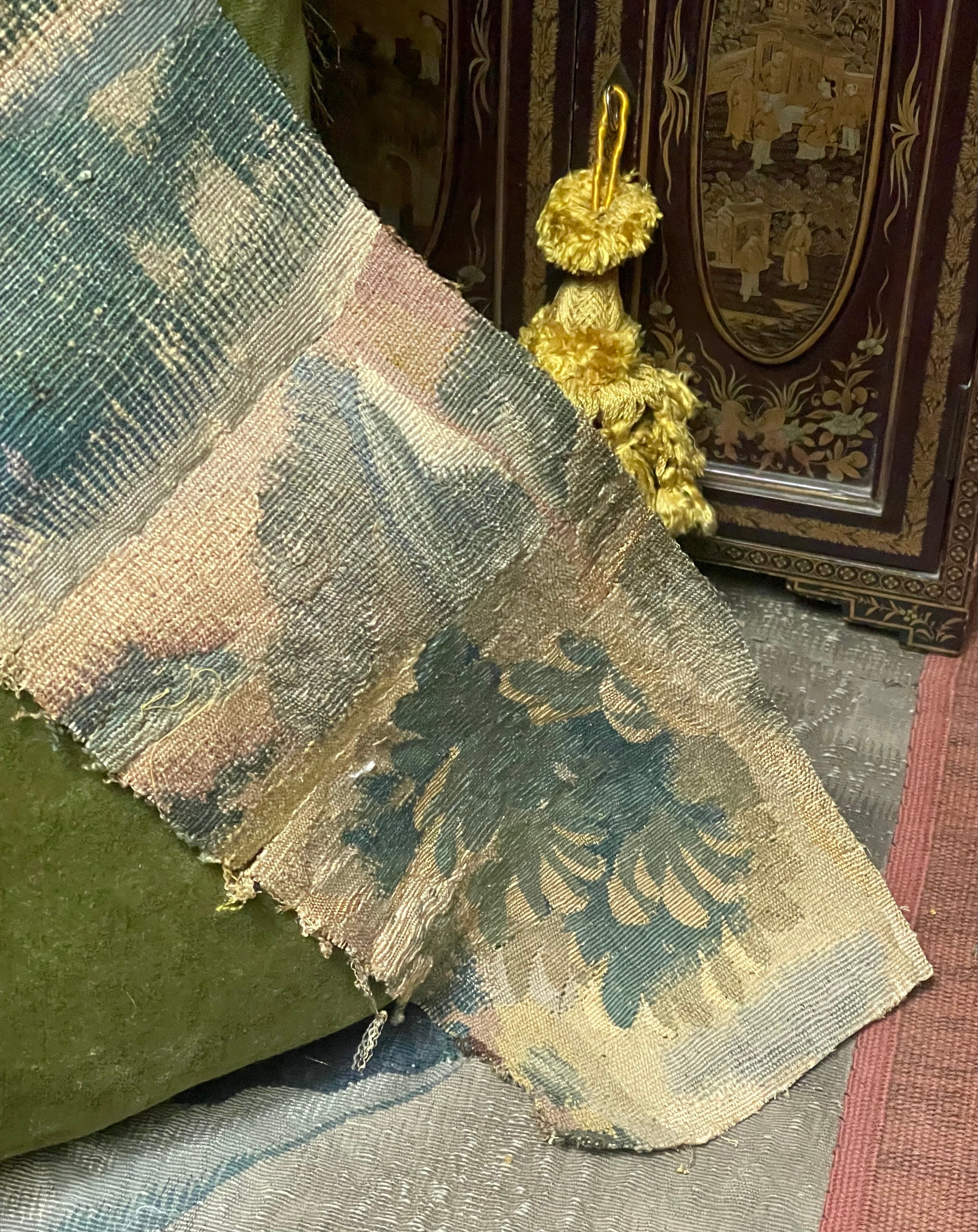 17th Century Aubusson Tapestry