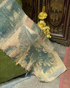 17th Century Aubusson Tapestry