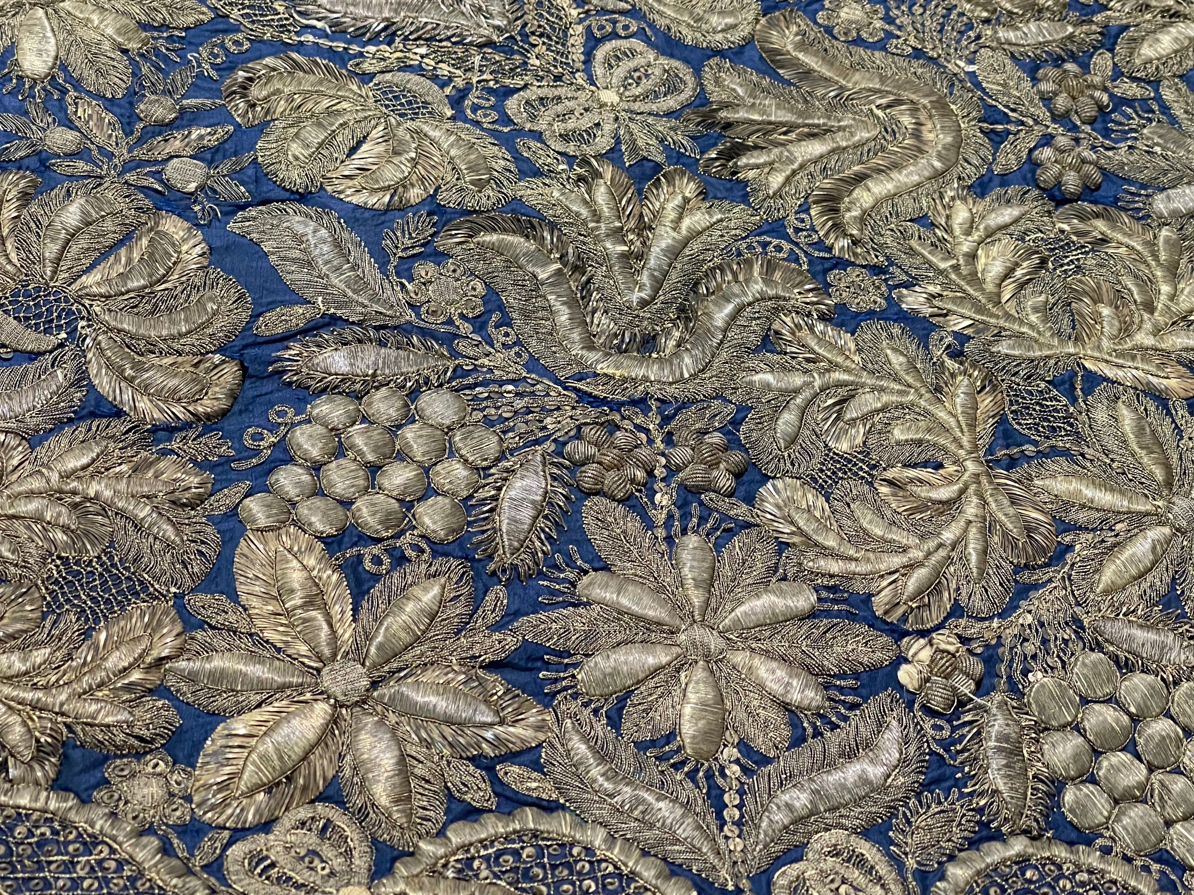 Antique Ottoman Wedding Shawl