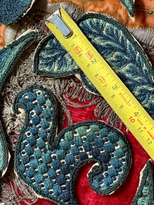 17th Century Crewelwork Project Group