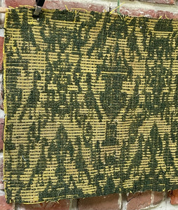 16th Century Woven wool Panel