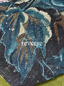 17th Century French Aubusson Tapestry Panel