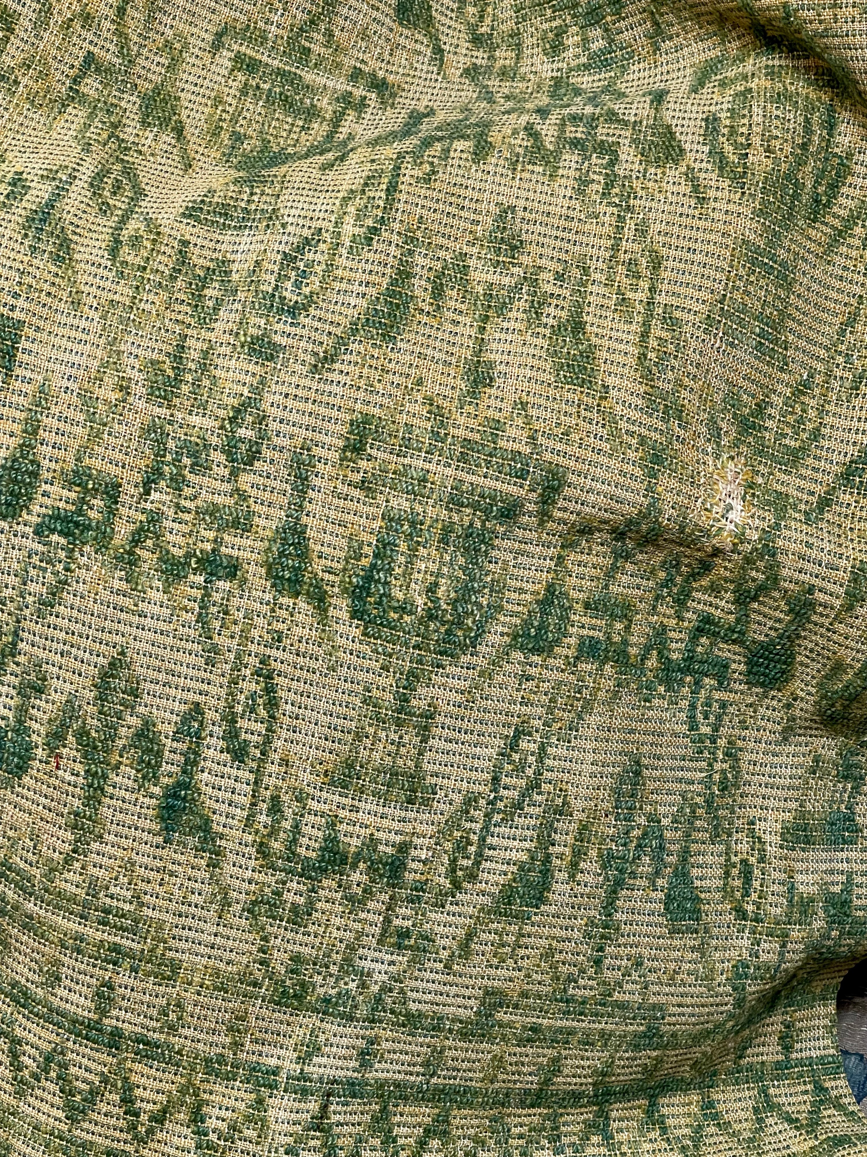 Late 16th Century Woven Panel