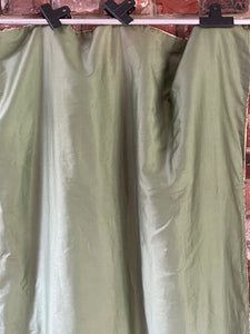 18th Century French Silk Brocade Cover