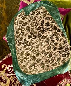 16th Century Velvet Chasuble Front