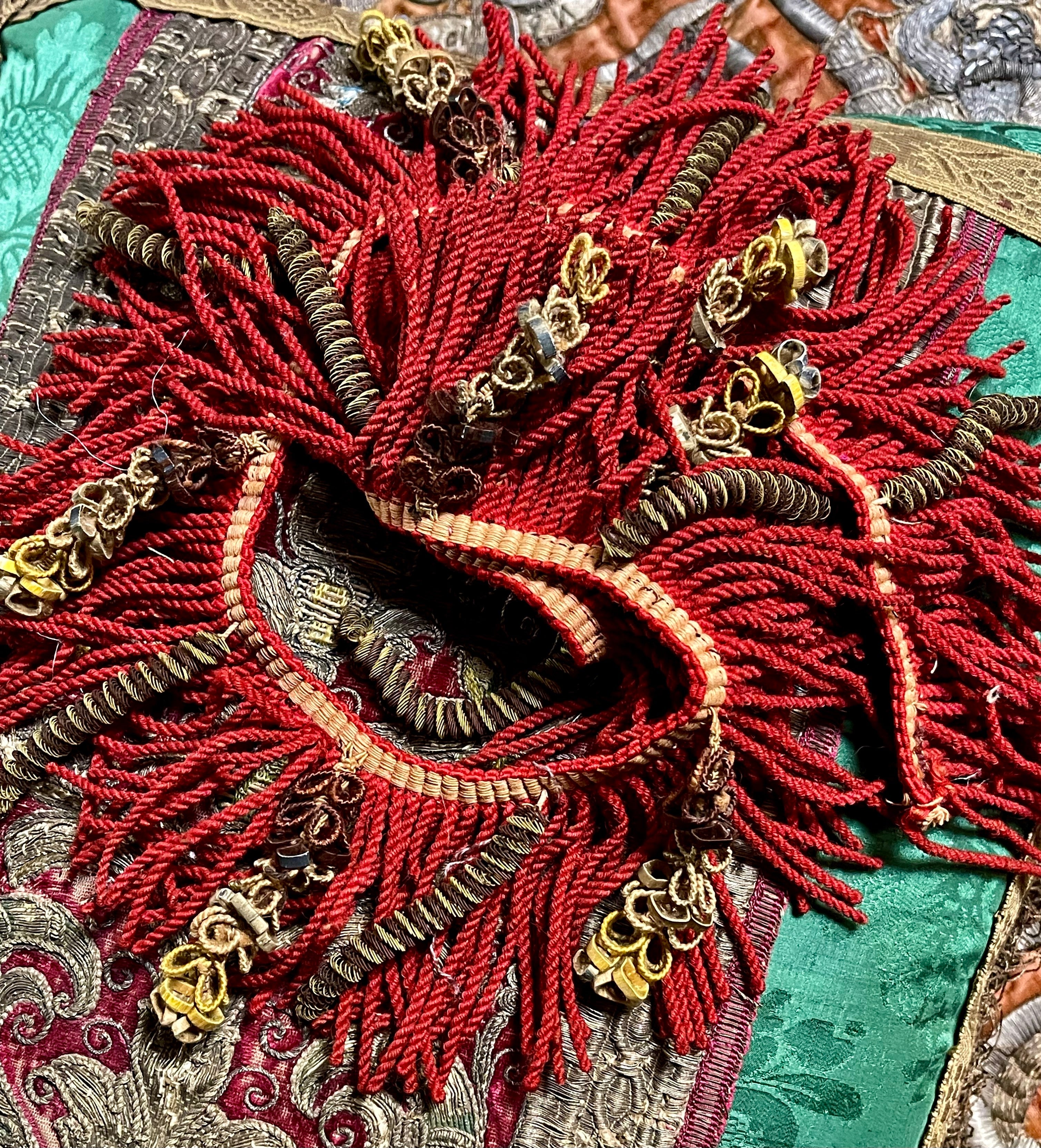 18th Century Passementerie Trim