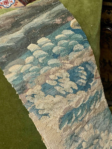 17th Century French Aubusson Tapestry