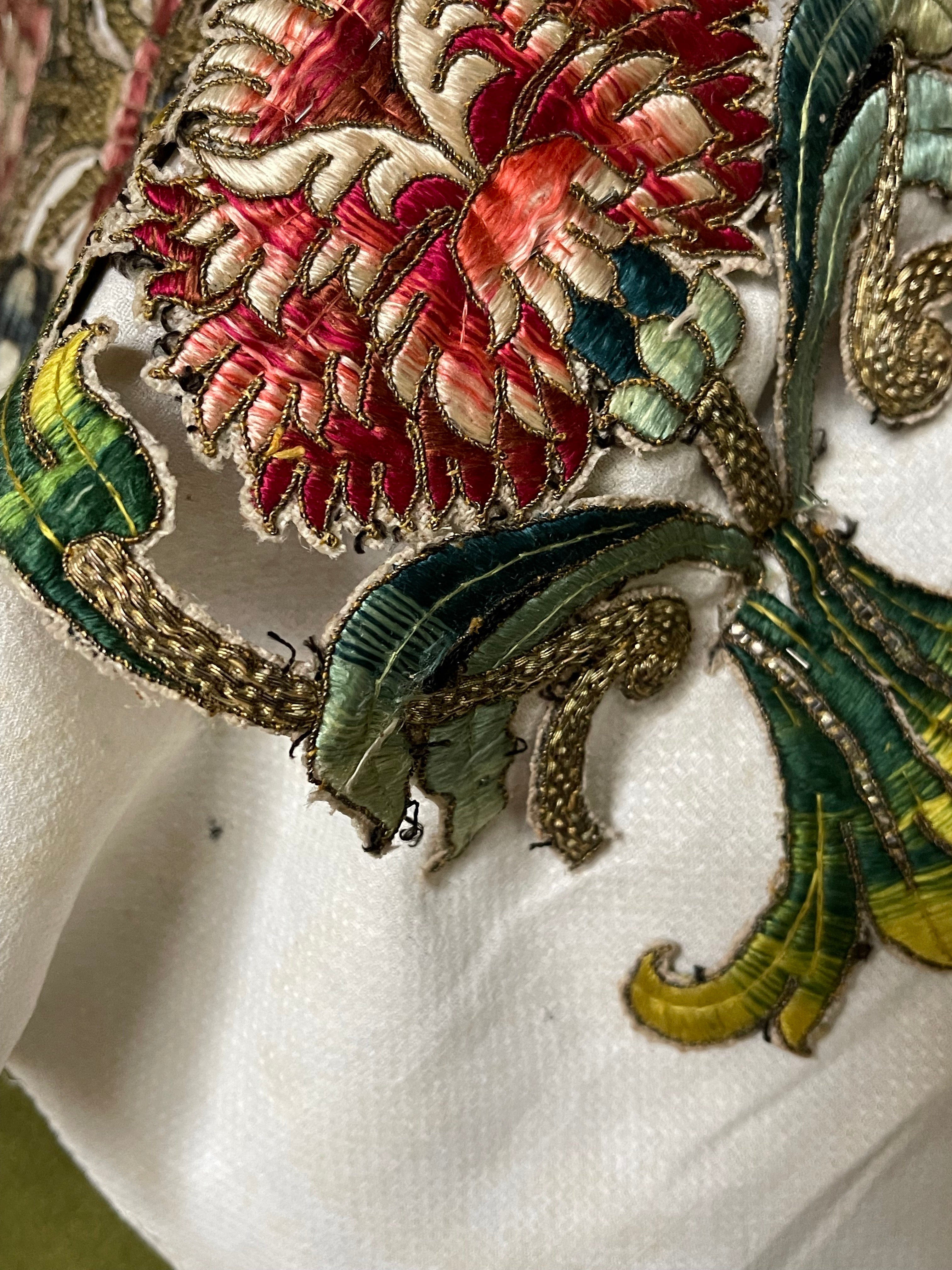 17th Century Needlework Slips