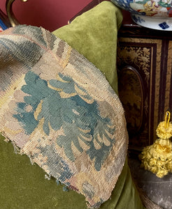 17th Century French Aubusson Tapestry