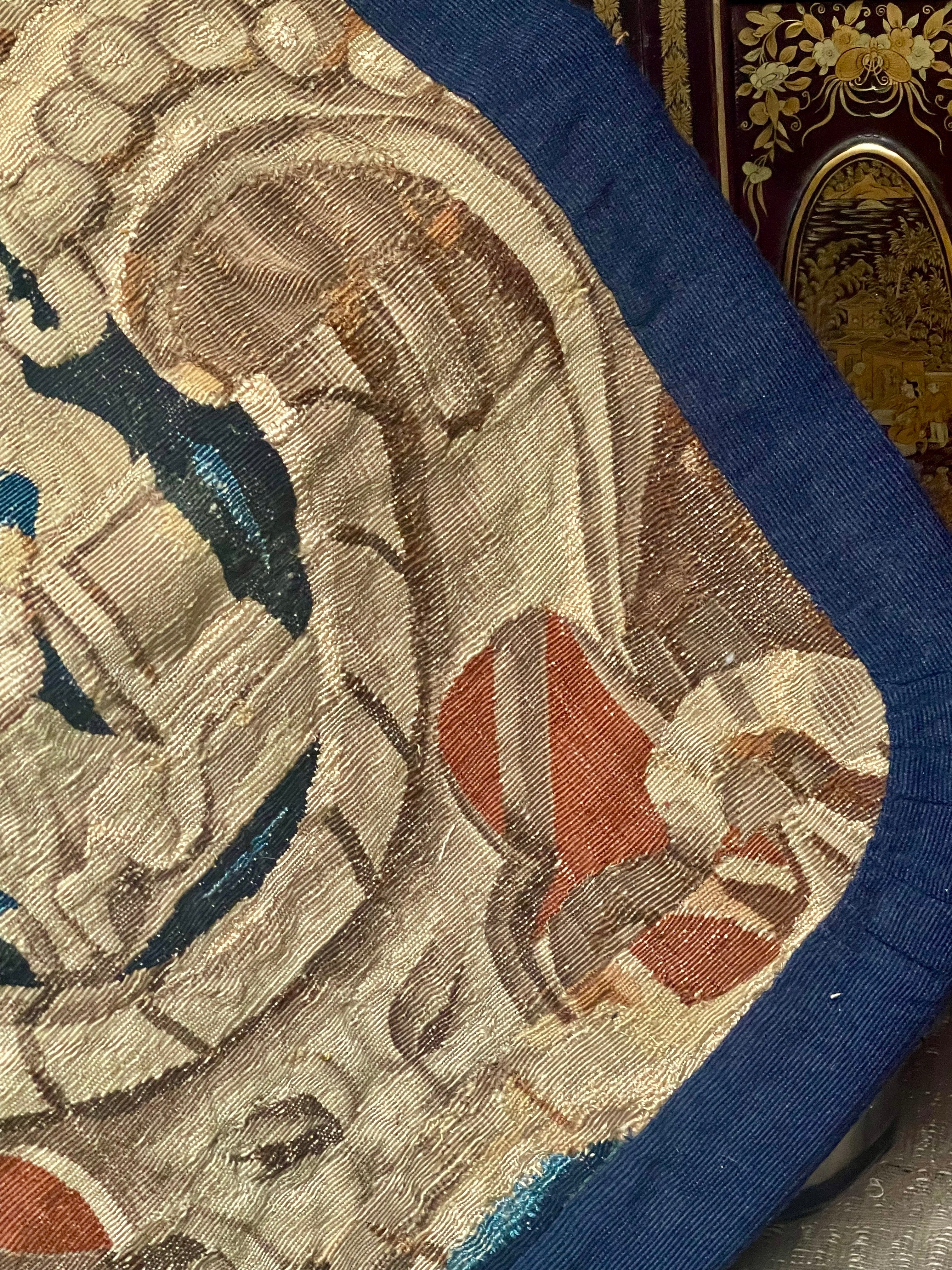 17th Century Flemish Tapestry Mythological