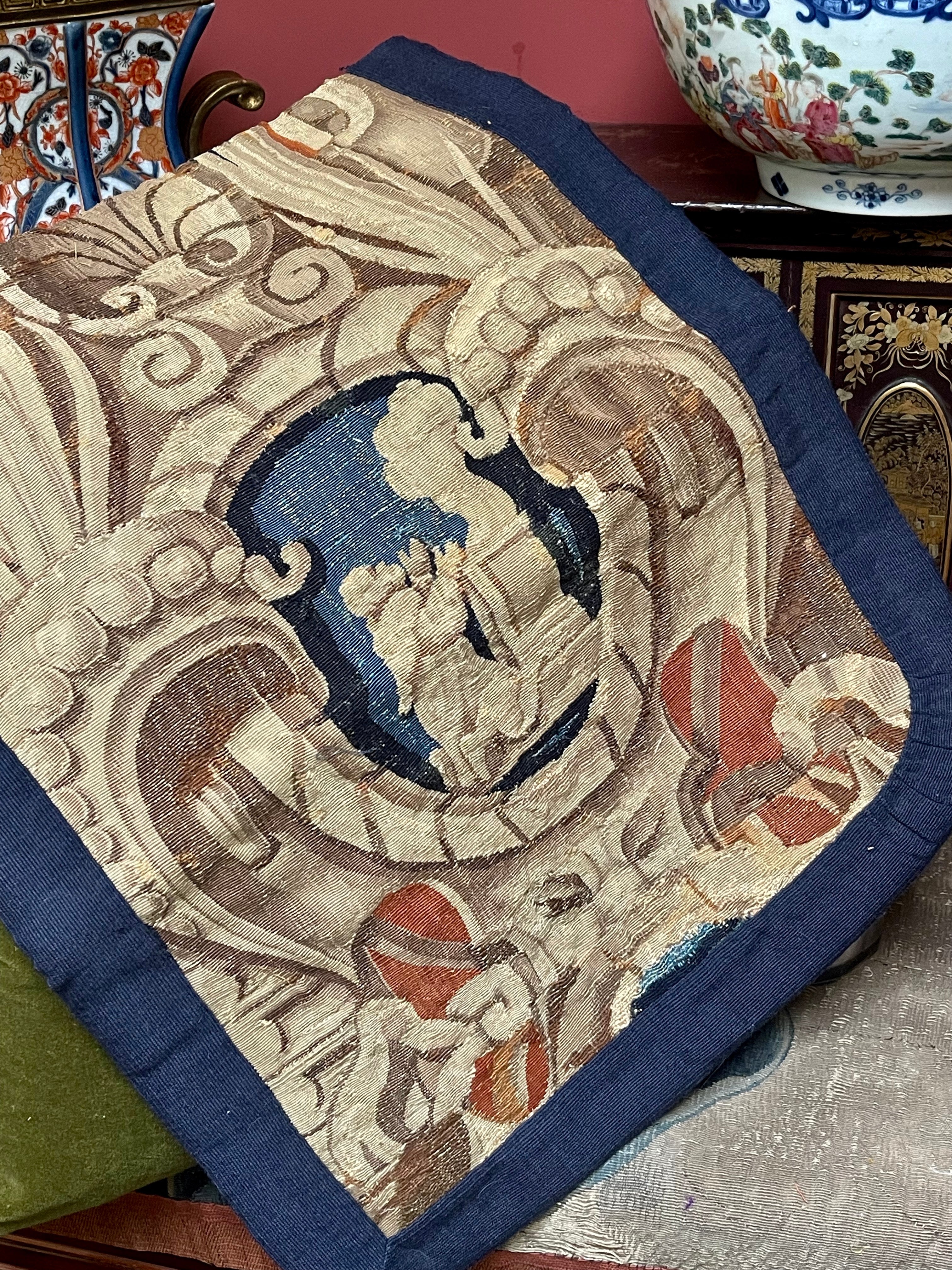 17th Century Flemish Tapestry Mythological