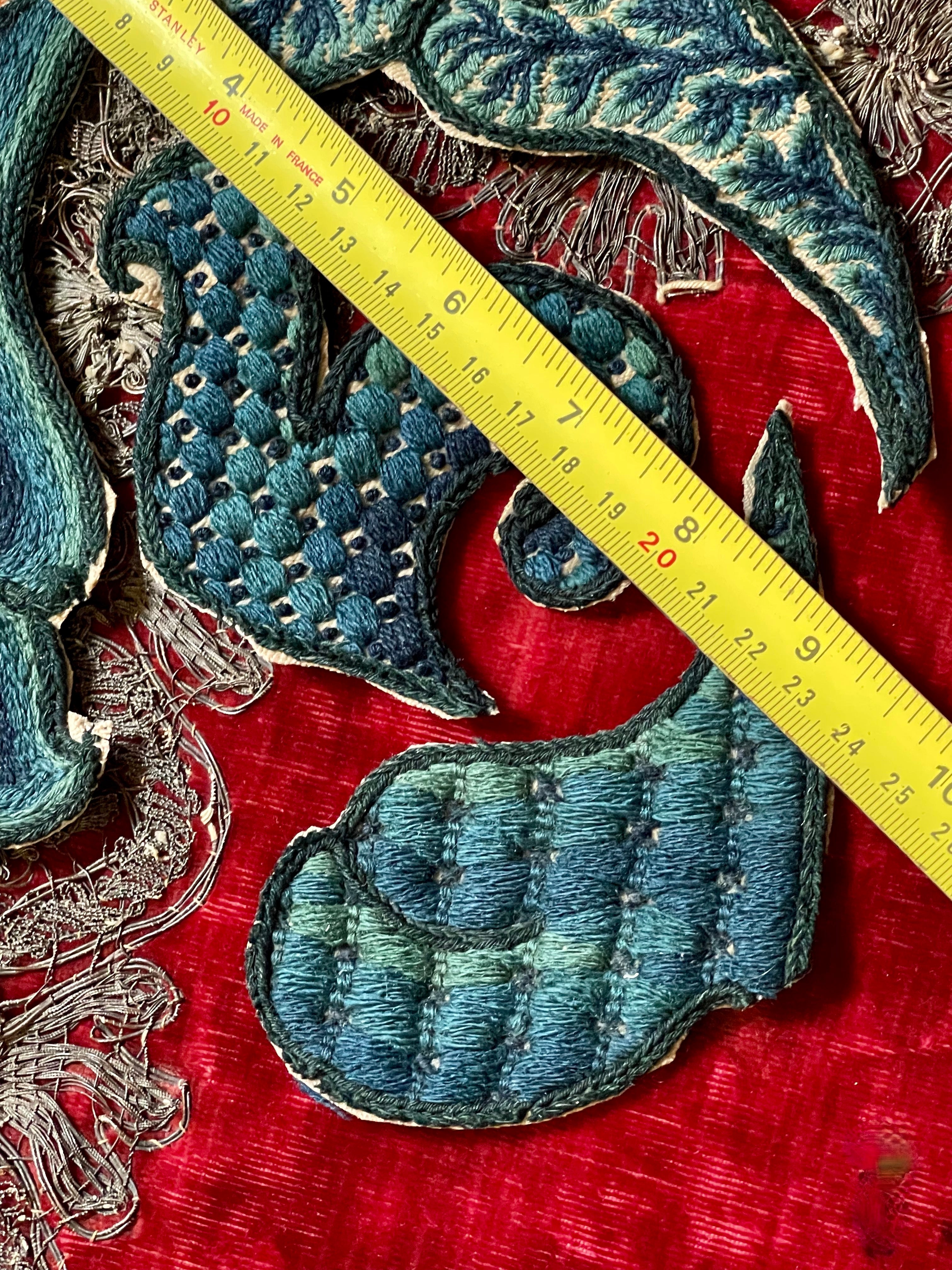 17th Century Crewelwork Project Group