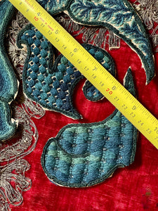 17th Century Crewelwork Project Group