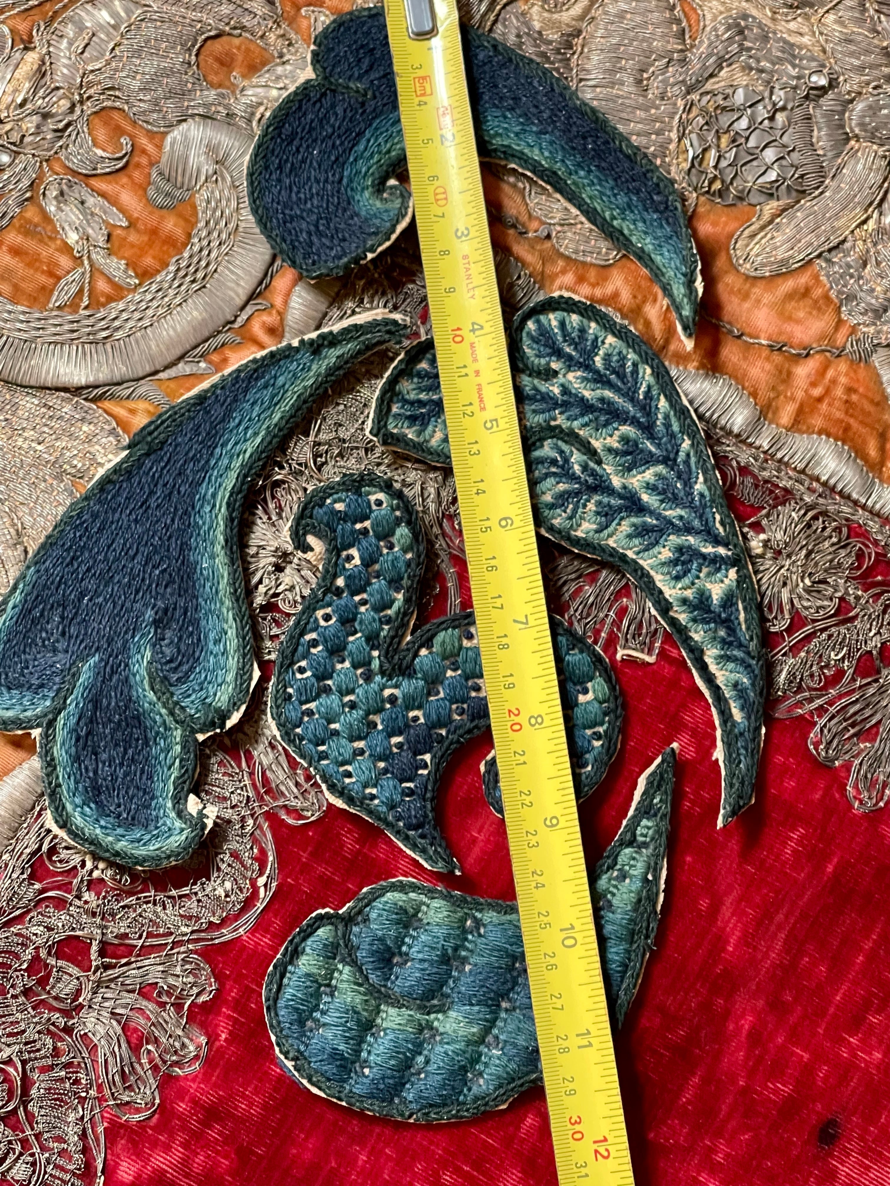 17th Century Crewelwork Project Group