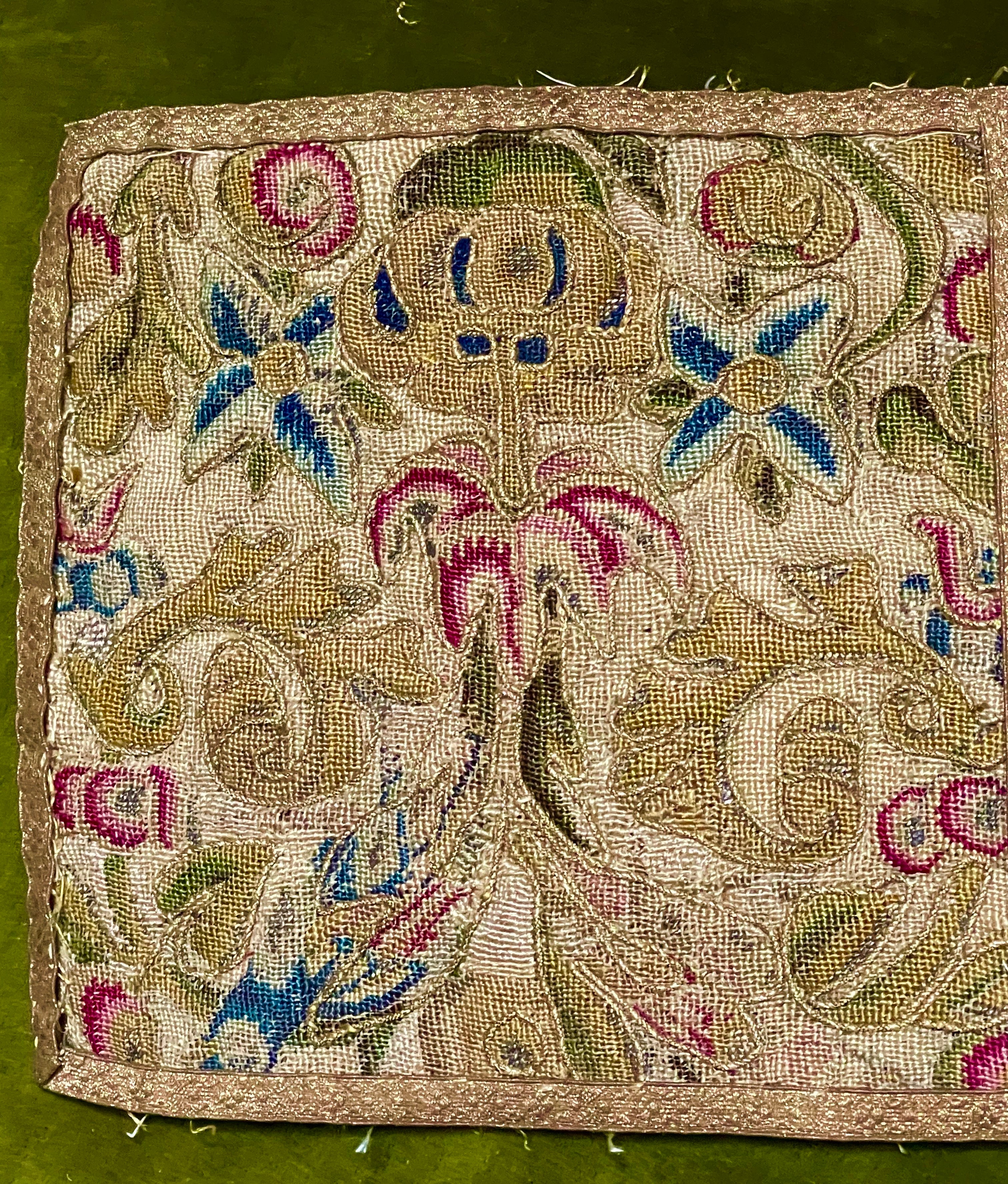 17th Century English Embroidery