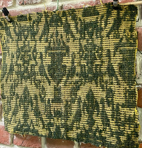 16th Century Woven wool Panel