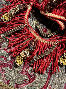 18th Century Passementerie Trim