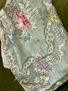 18th Century Spitalfields  Silk Brocade