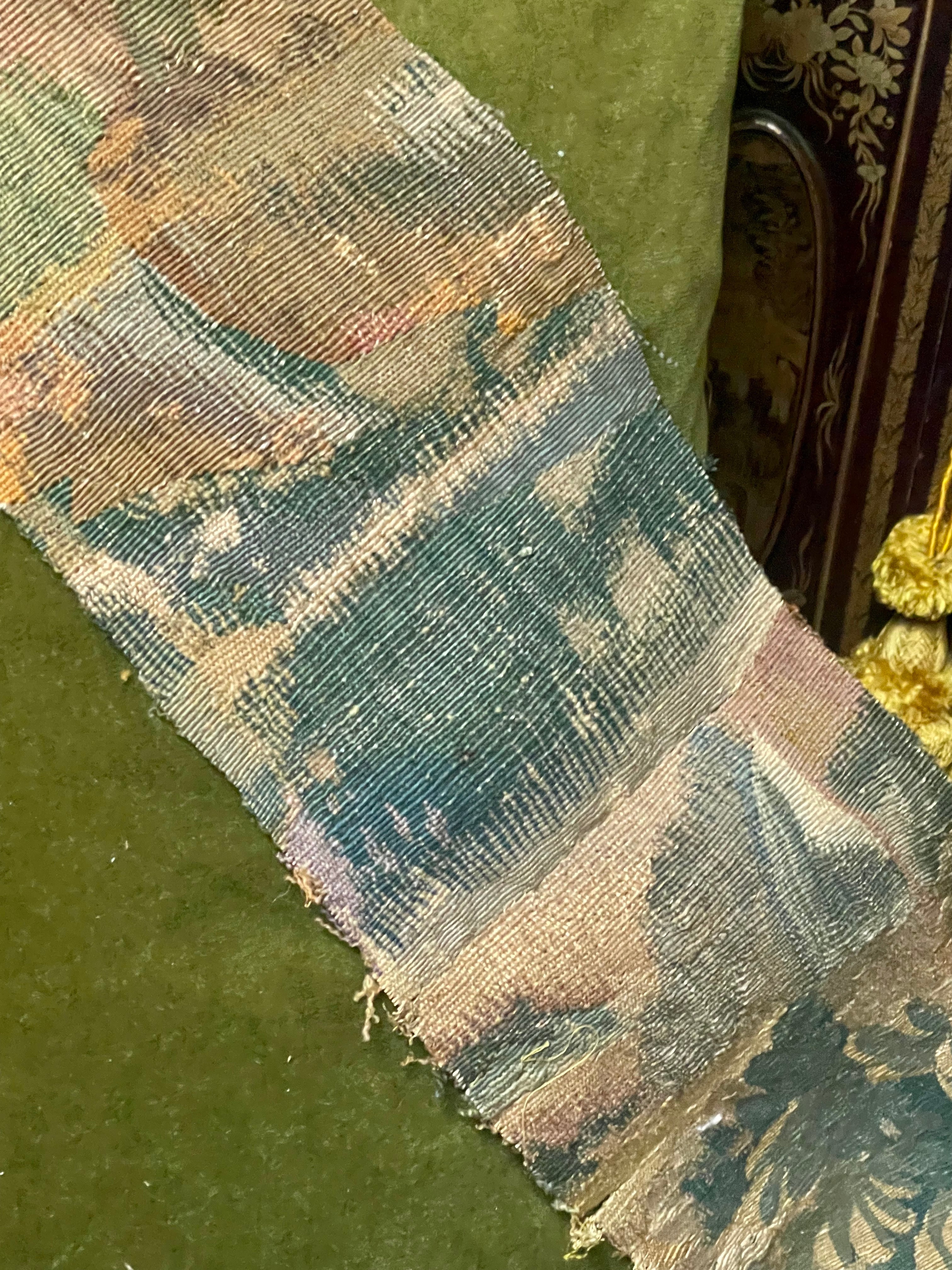 17th Century Aubusson Tapestry