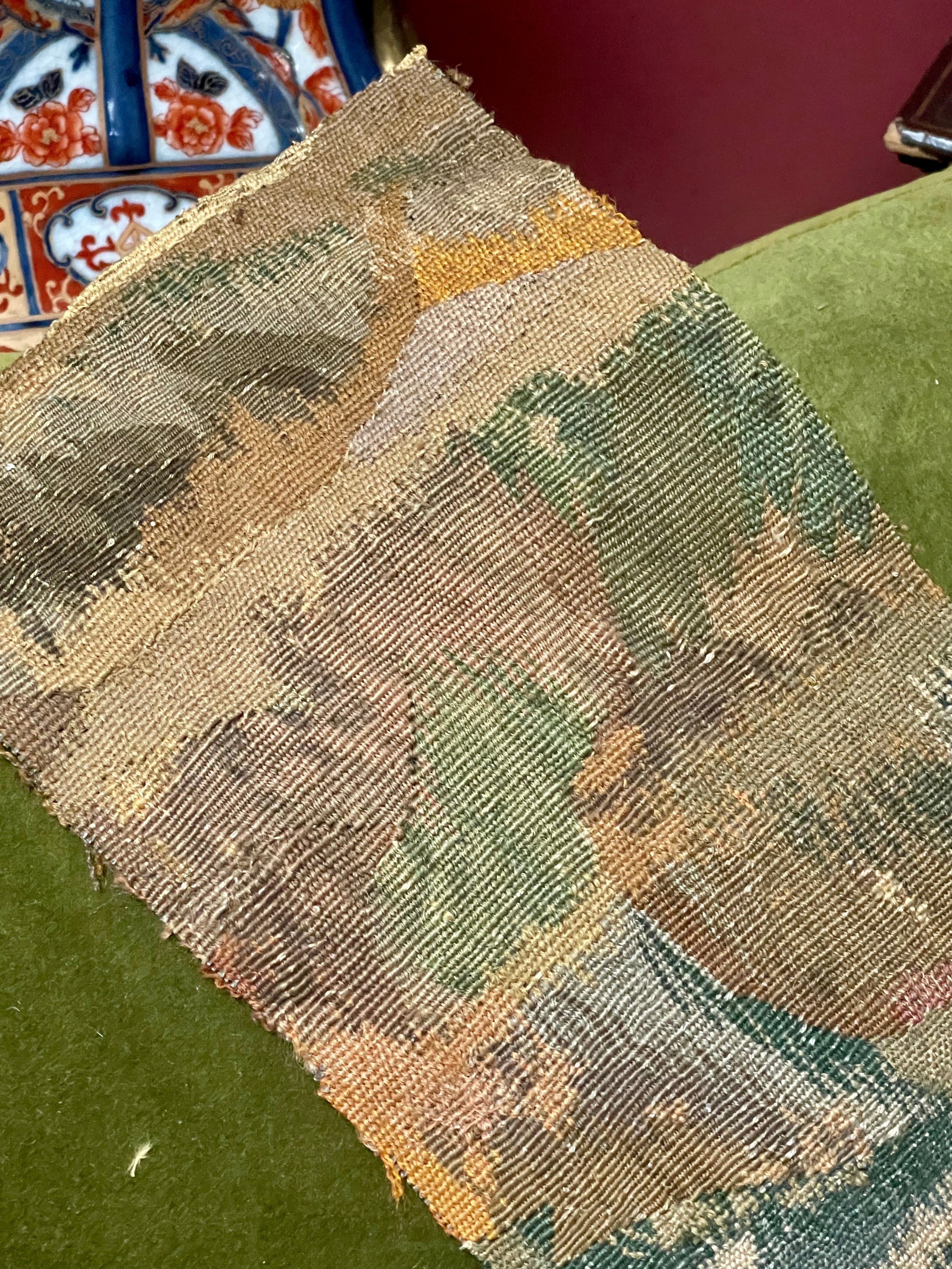 17th Century Aubusson Tapestry