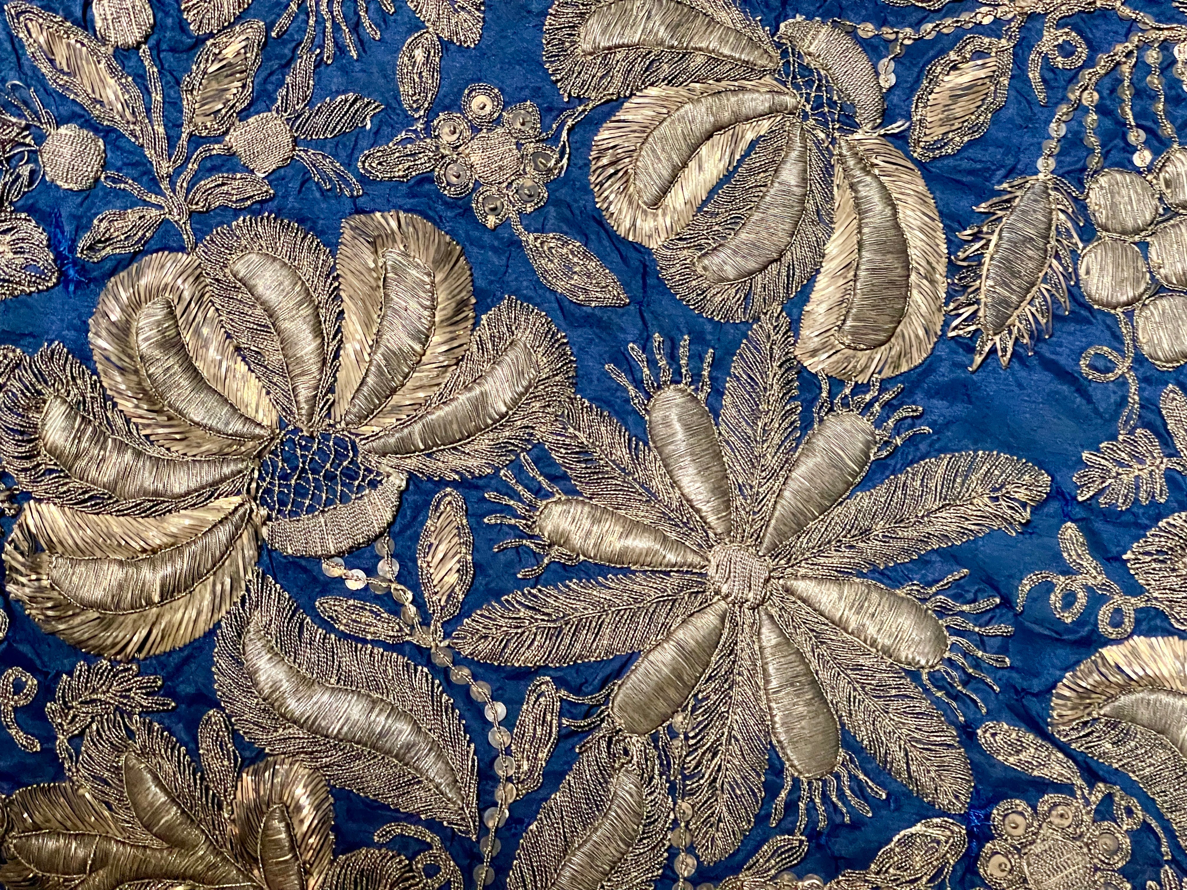 Antique Ottoman Wedding Shawl