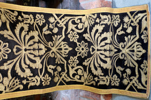 18th Century Portuguese Baroque Panel