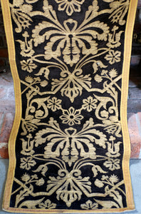 18th Century Portuguese Baroque Panel