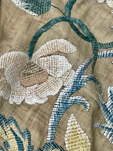 Portuguese Castelo Branco Embroidery Hanging