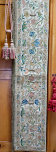 17th Century Embroidery Altar Frontal Valance