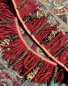 18th Century Passementerie Trim